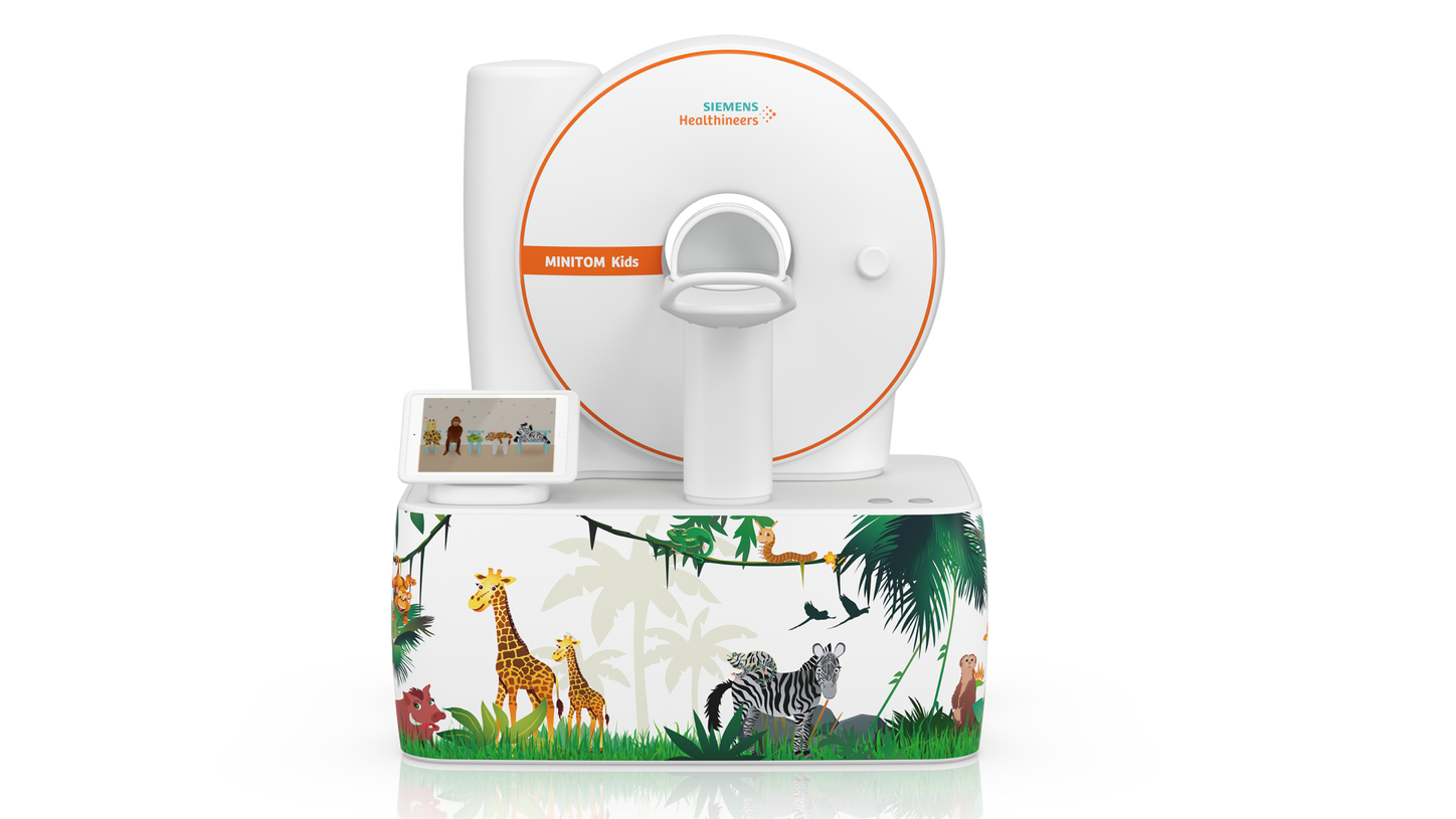 Pediatric experience - MINITOM Kids