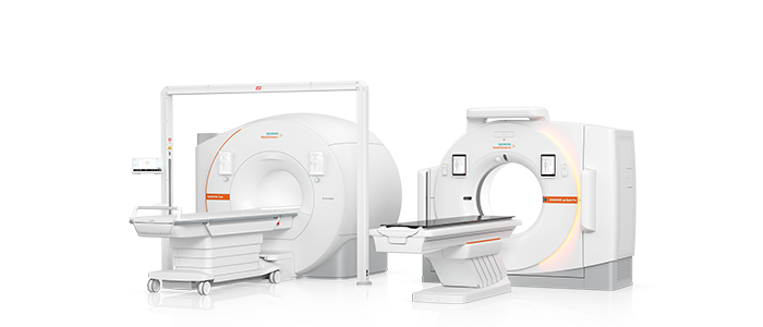 MAGNETOM Sola and SOMATOM go.Open Pro