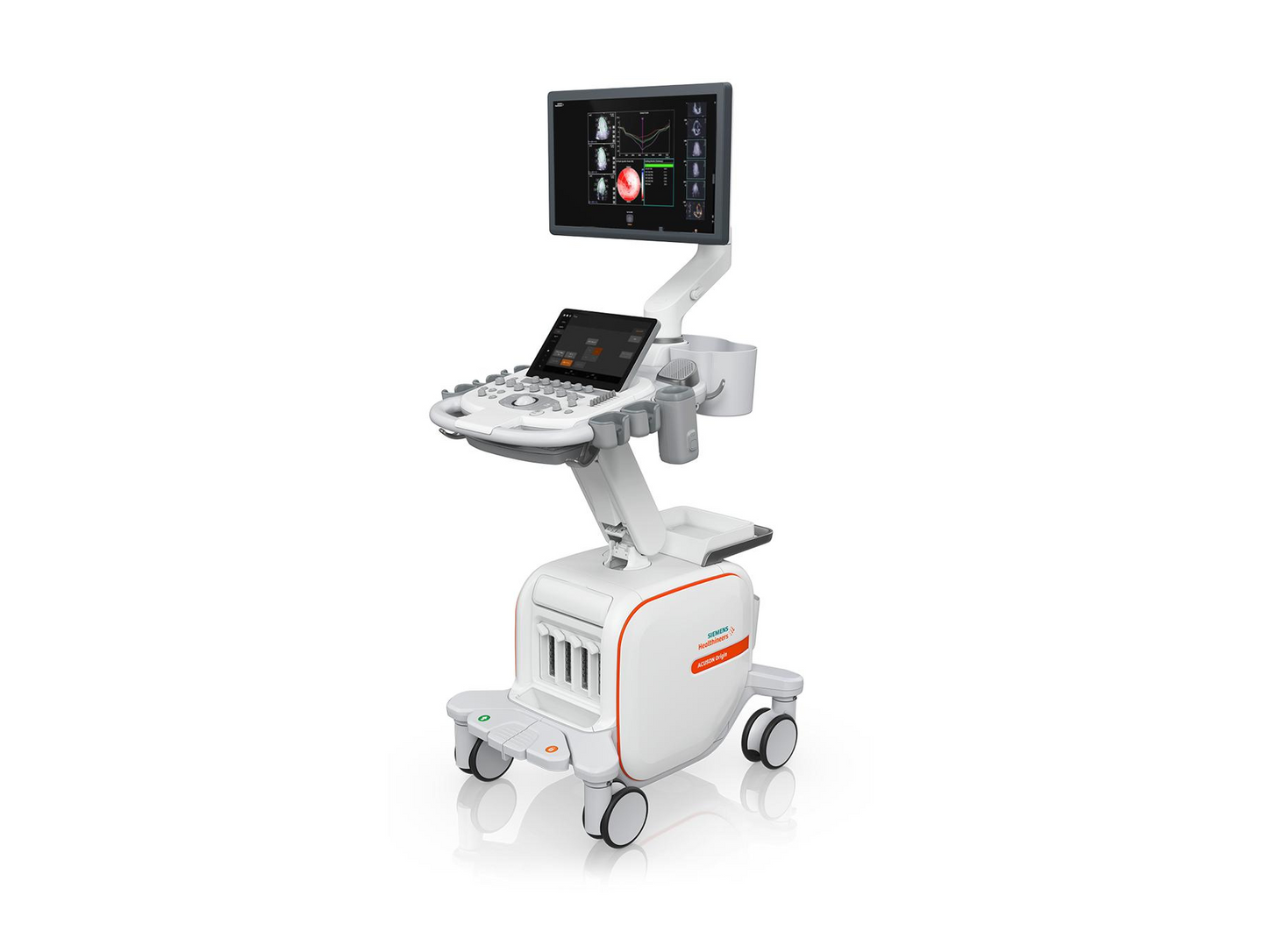 ACUSON Origin ultrasound system