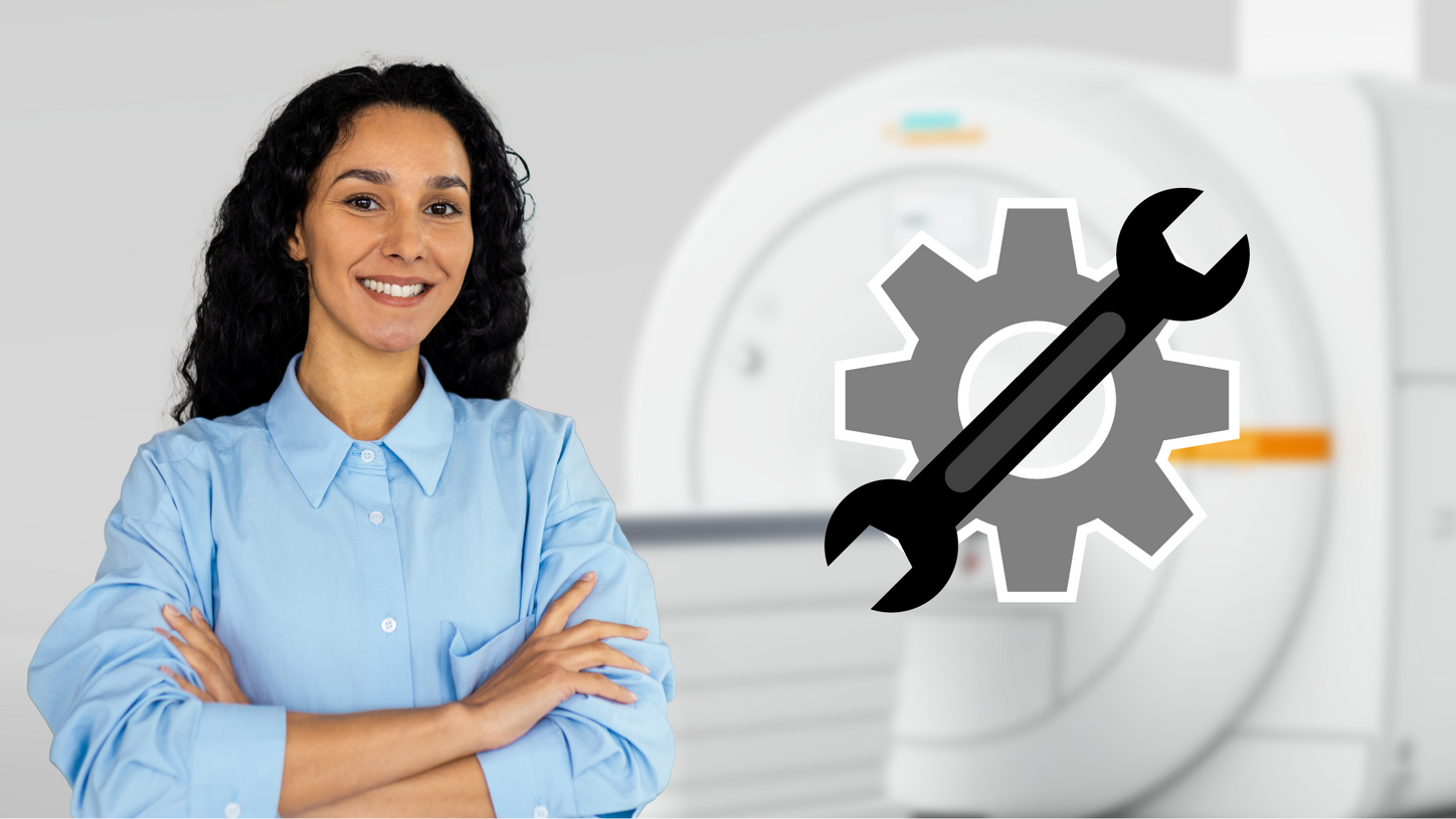 Siemens Healthineers CS teamplay Fleet Service Maintenance mono